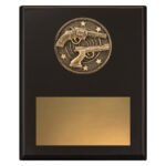 Challenge Plaque - Pistol