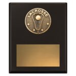 Challenge Plaque - Lacrosse