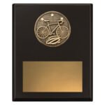 Challenge Plaque - Cycling