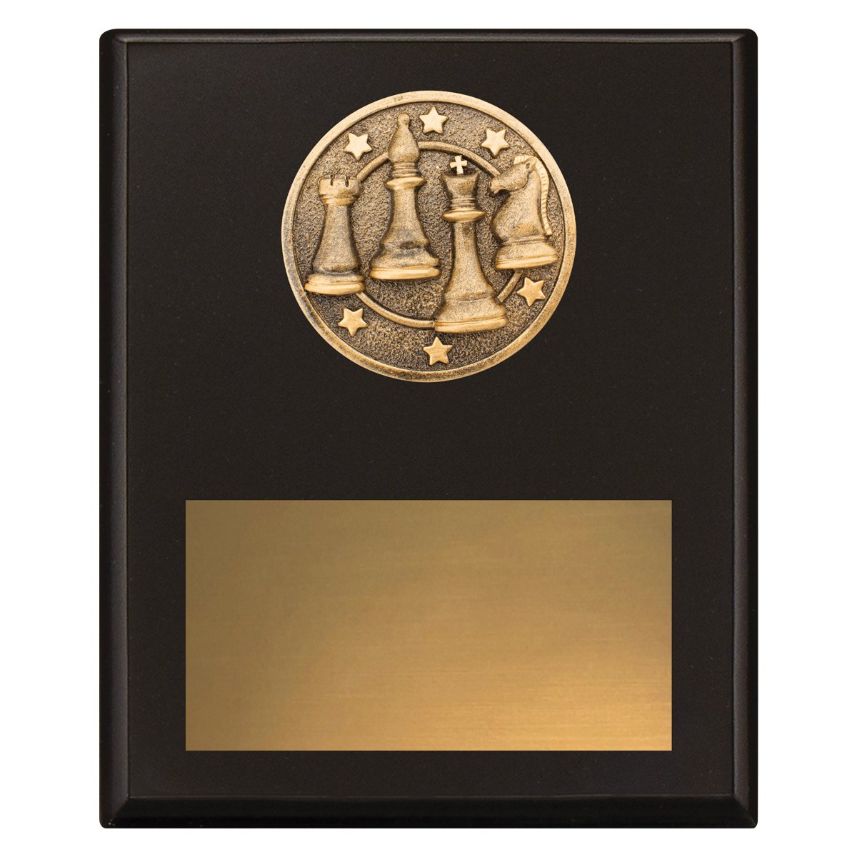 SP678C Challenge Plaque - Chess - Image 1
