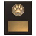 Challenge Plaque - Pet Appreciation