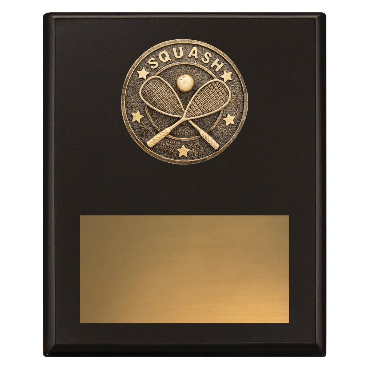 SP686C Challenge Plaque - Squash - Image 1