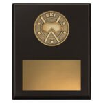 Challenge Plaque - Ski