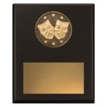 Challenge Plaque - Drama