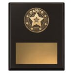 Challenge Plaque - Dance