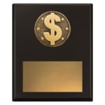 Challenge Plaque - Dollar