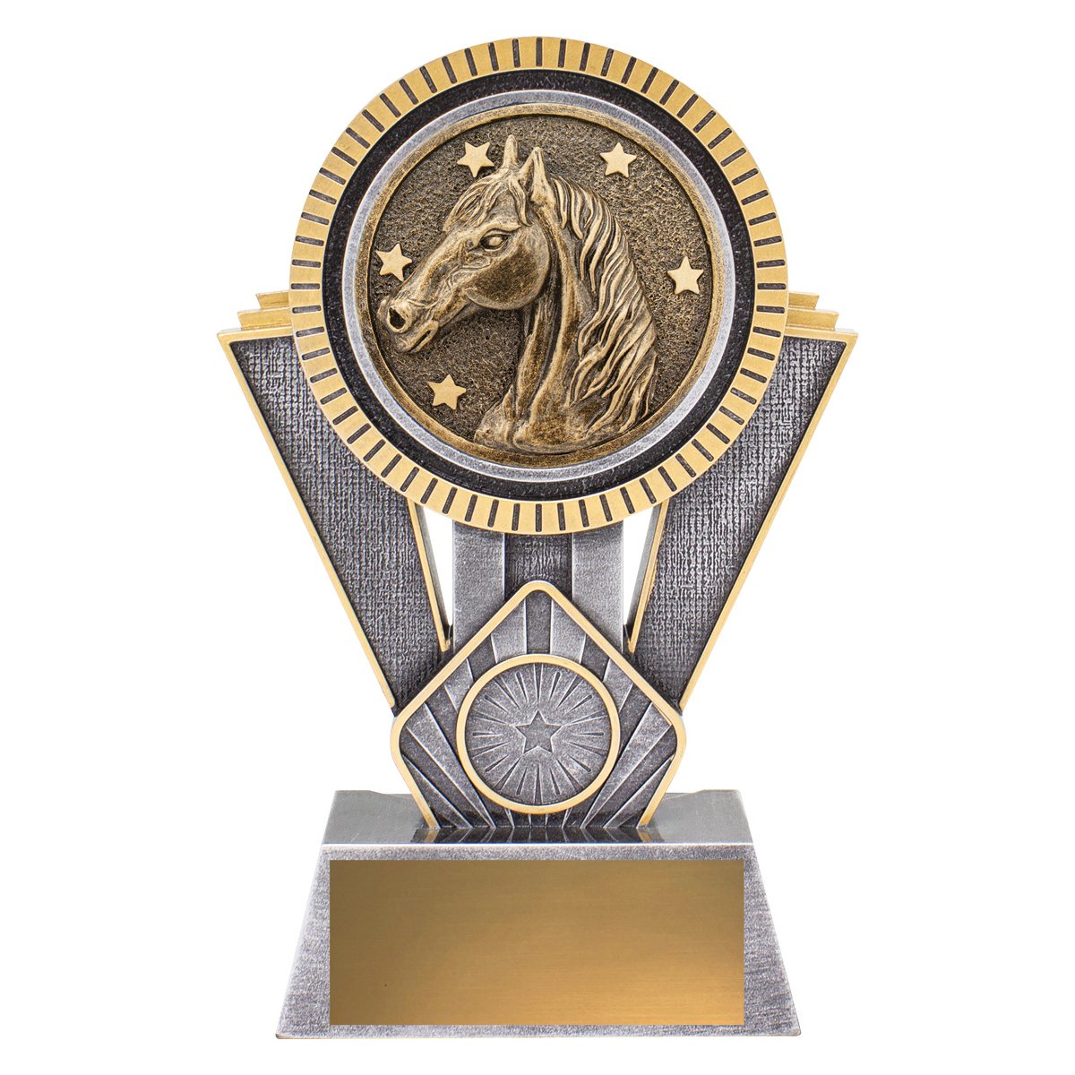 SR135C Spartan - Horse - Image 1