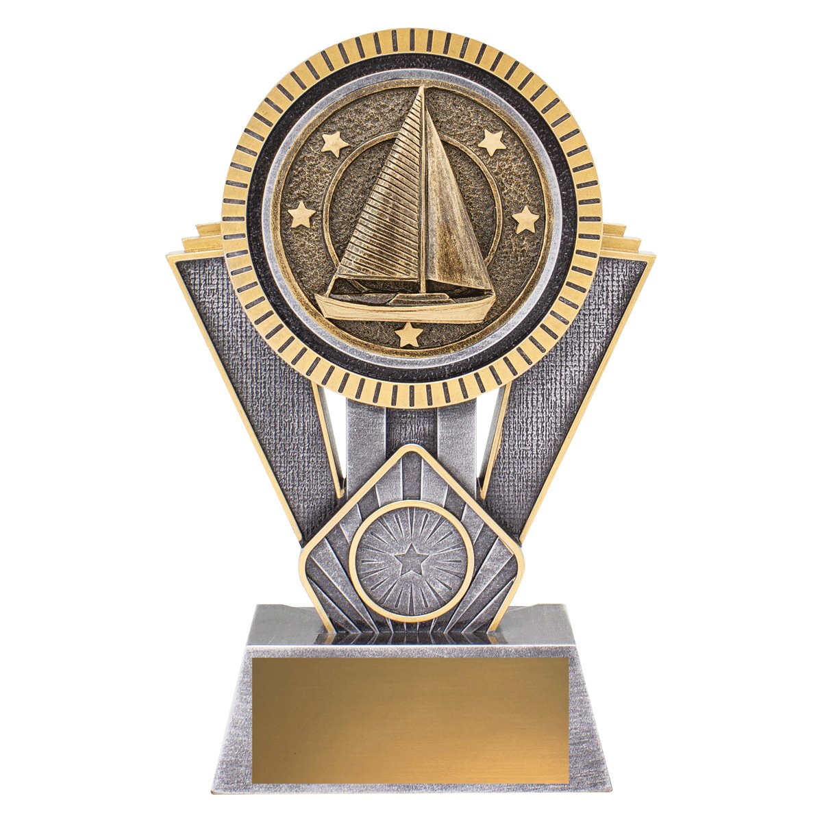 SR196C Spartan - Sailing - Image 1