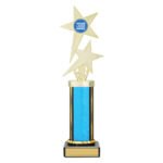 Blue Twin Star