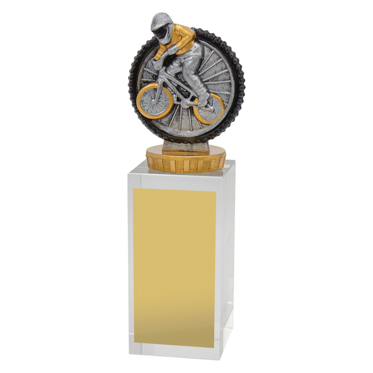 UB08C BMX Budget Crystal - Image 1