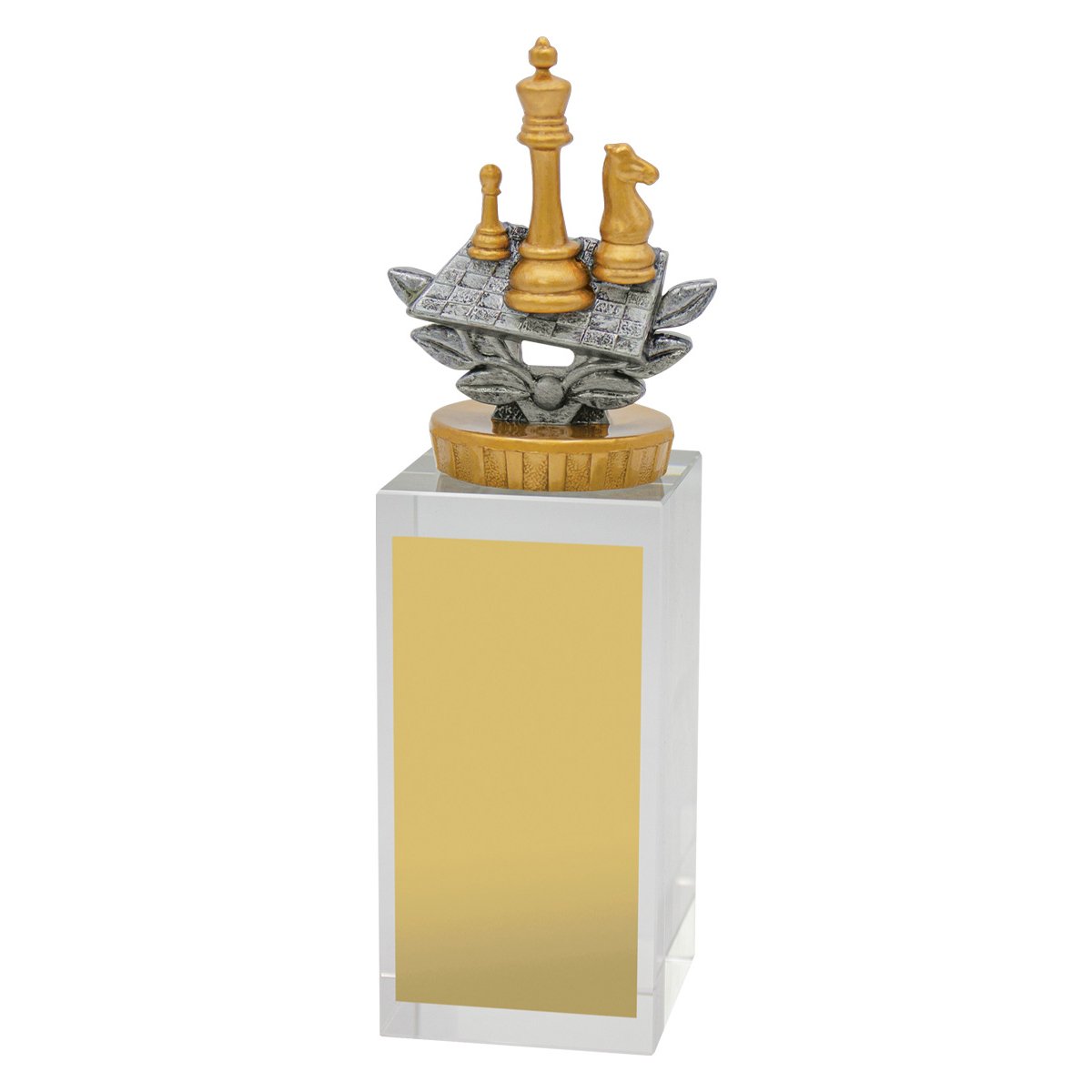 UB78C Chess Budget Crystal - Image 1