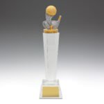Crystal Pedestal
