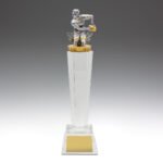 Crystal Pedestal
