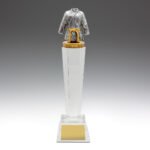 Martial Arts Crystal