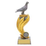 Pigeon Flame