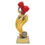 Boxing Flame