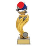 Table Tennis Flame