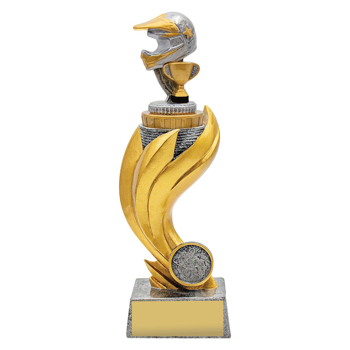UR68C Motocross Flame - Image 1