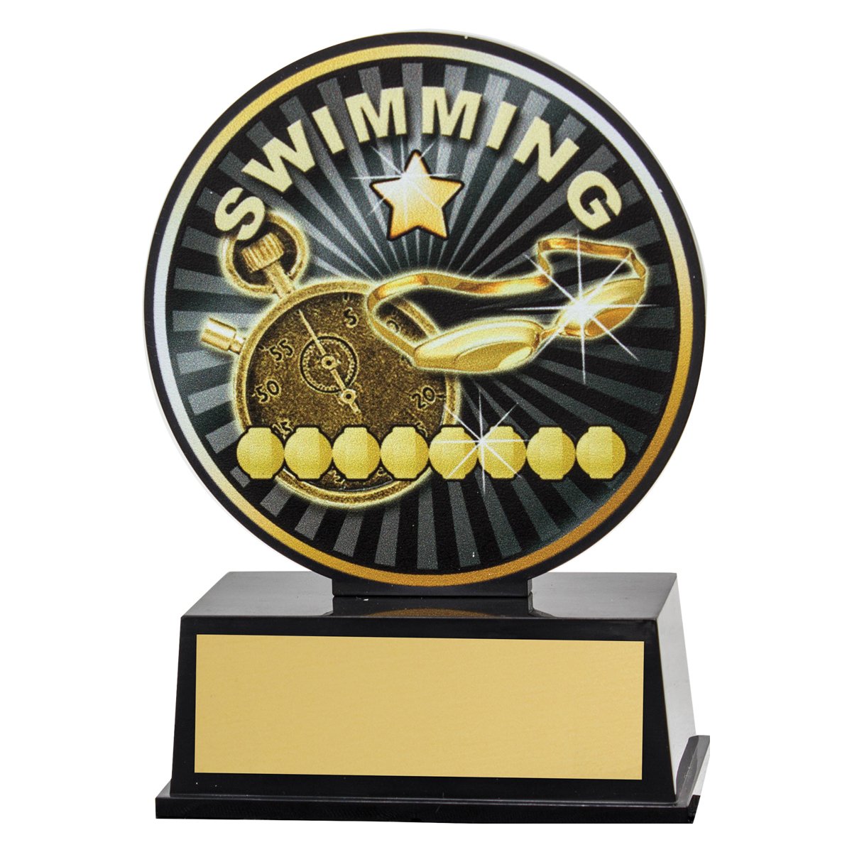 VB30 Vibe Swimming - Image 1
