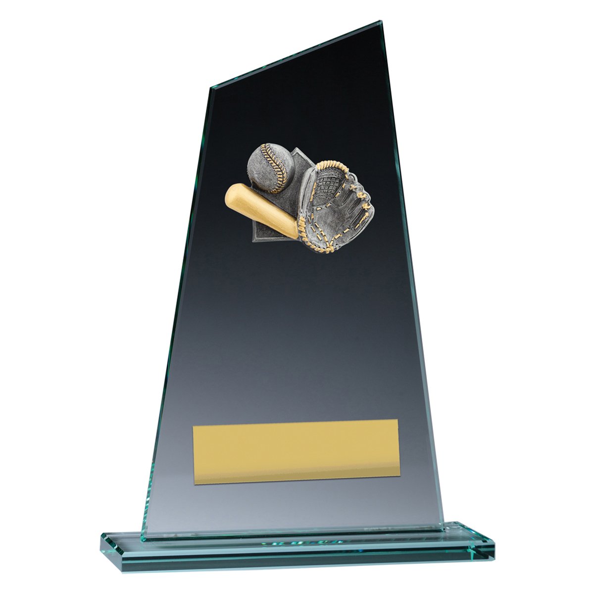 VP133 Baseball Peak Glass - Image 1