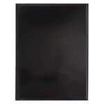 Value Plaque Black