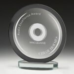 Black Oracle Glass