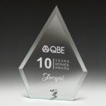 Arrow Plaque
