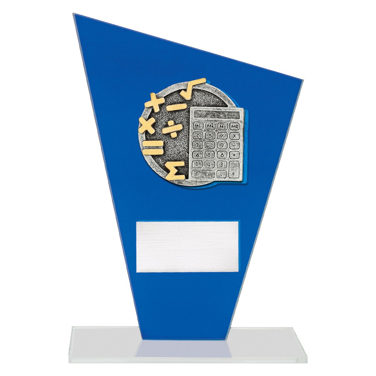 WF320 Cobalt Glass - Maths - Image 1
