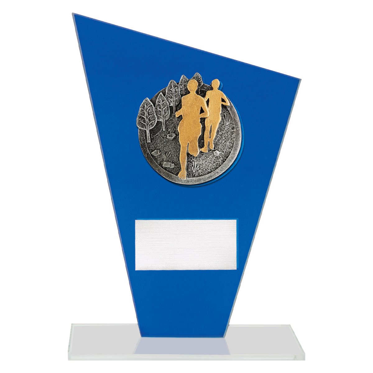 WF325 Cobalt Glass - Cross Country - Image 1