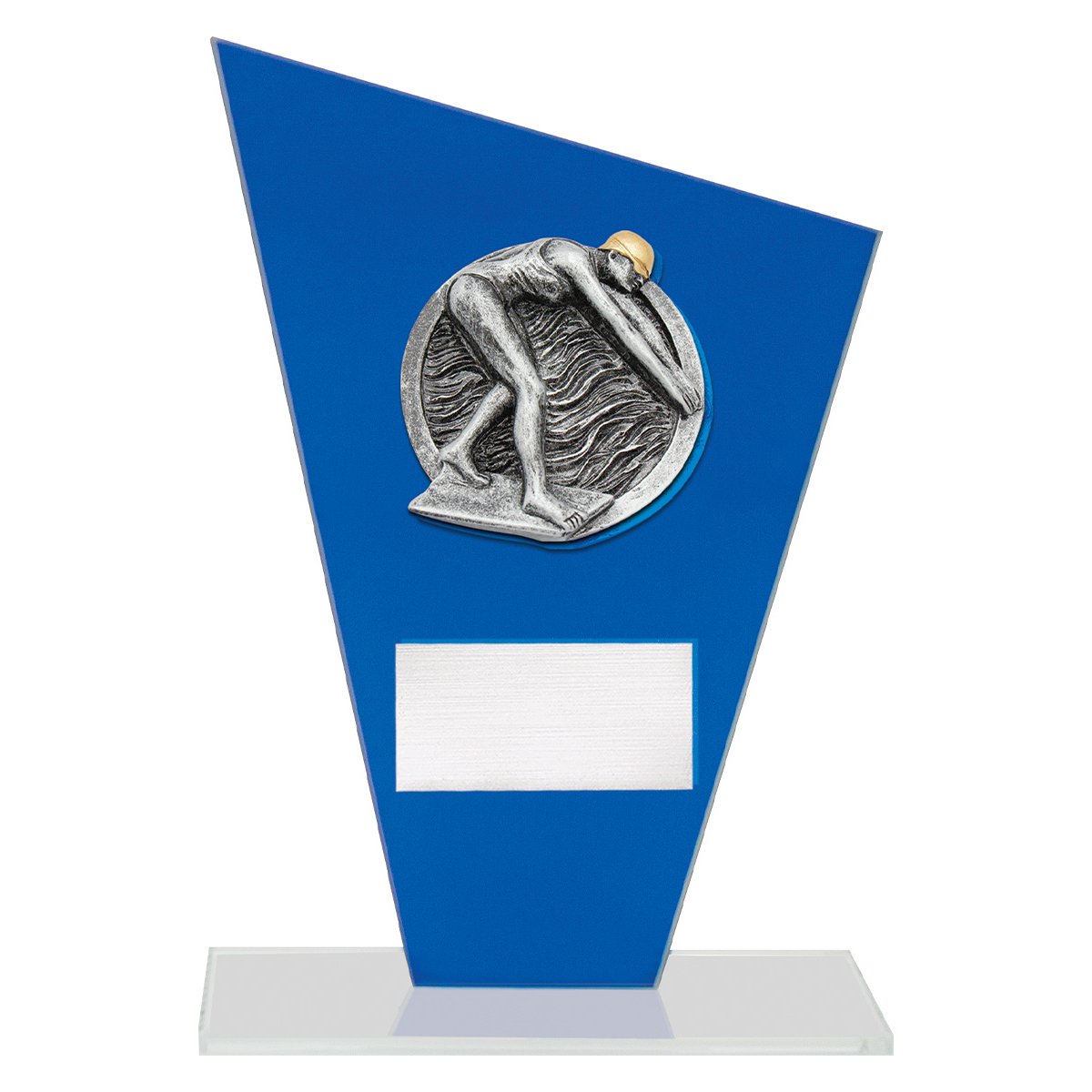 WF372 Cobalt Glass - Female - Image 1