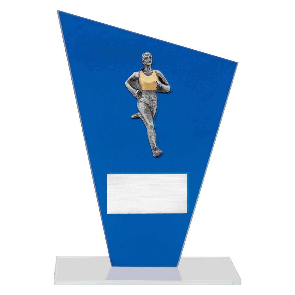WF377 Cobalt Glass - Female - Image 1