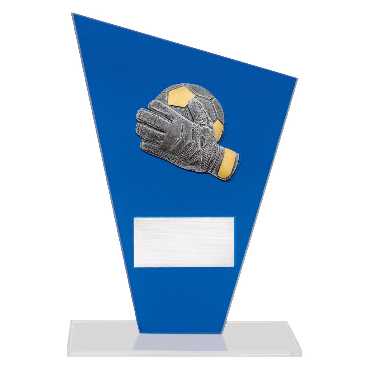 WF381 Cobalt Glass - Goalkeeper - Image 1
