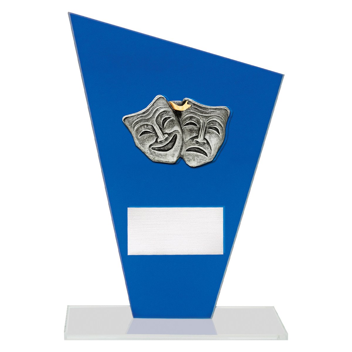 WF394 Cobalt Glass - Drama - Image 1