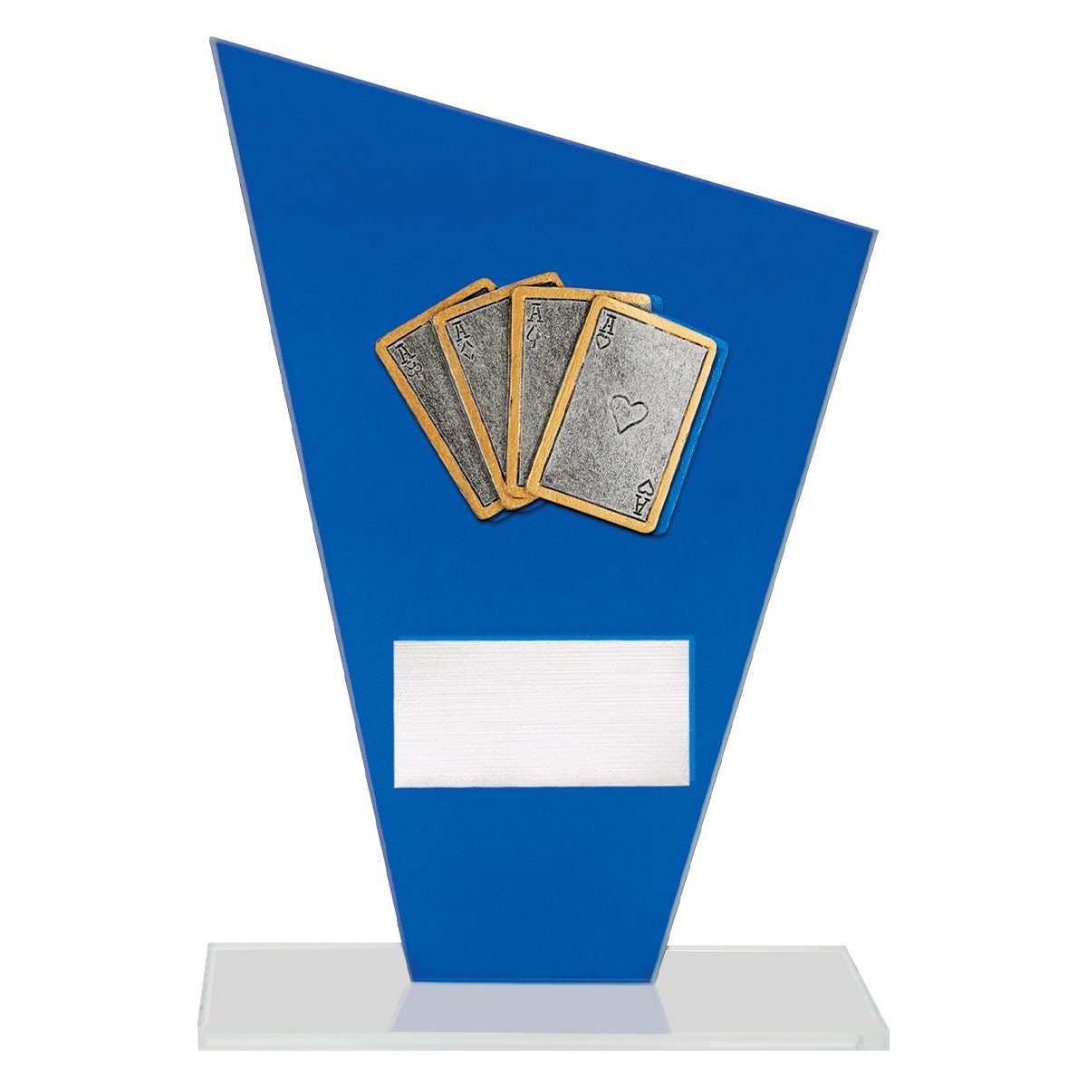 WF397 Cobalt Glass - Cards - Image 1