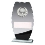 Clipped Oval - Golf Theme