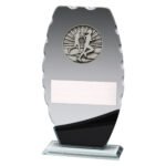 Cross Country Clipped Oval