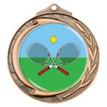 Wreath - Tennis