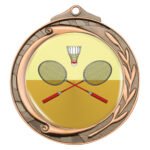 Wreath - Badminton