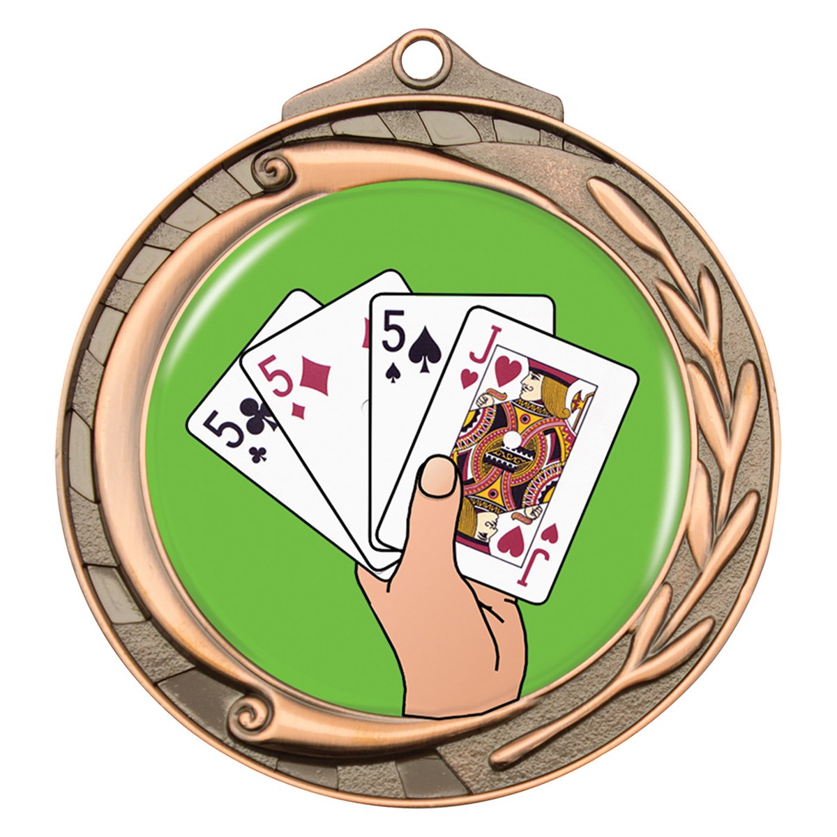 WMK42B Wreath - Cards - Image 1