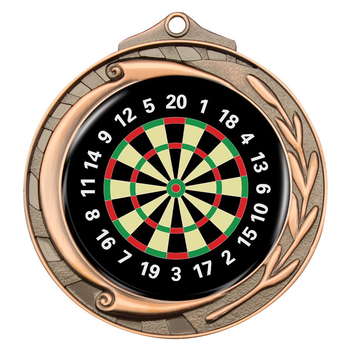 WMK66B Wreath - Darts - Image 1
