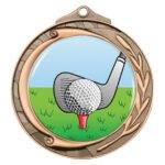Wreath - Golf