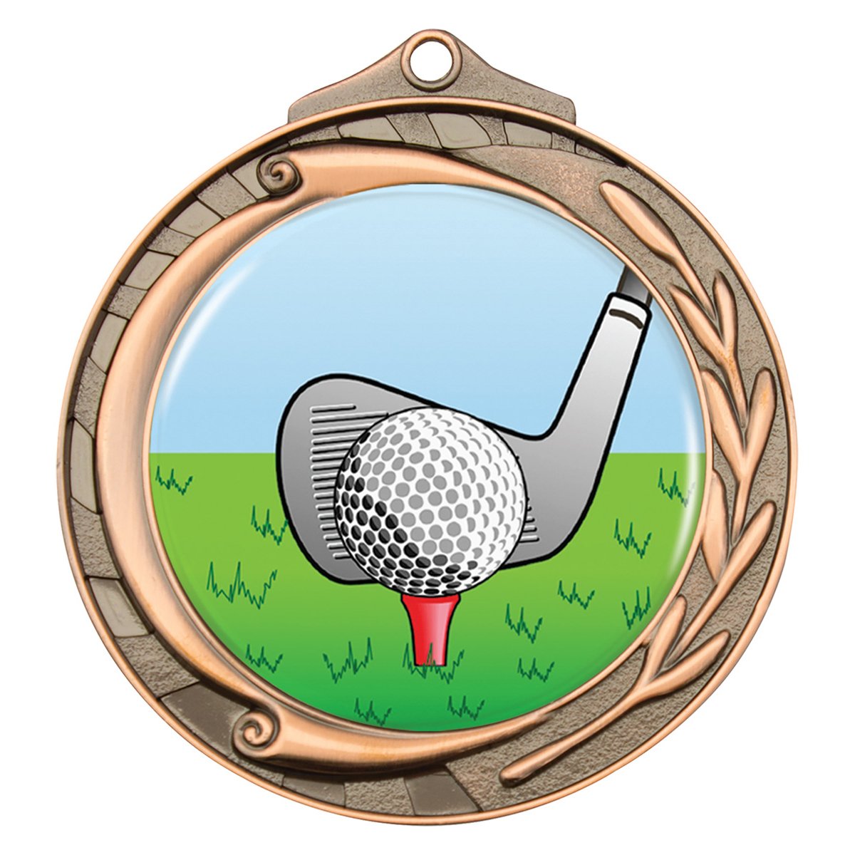WMK88B Wreath - Golf - Image 1