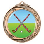 Wreath - Hockey