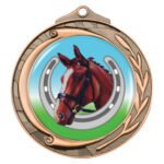 Wreath - Horse