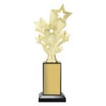 Gold Starburst