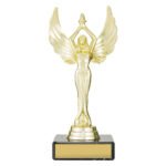 Winged Goddess