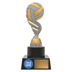 Logo Series - Volleyball