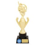 Podium Go Kart