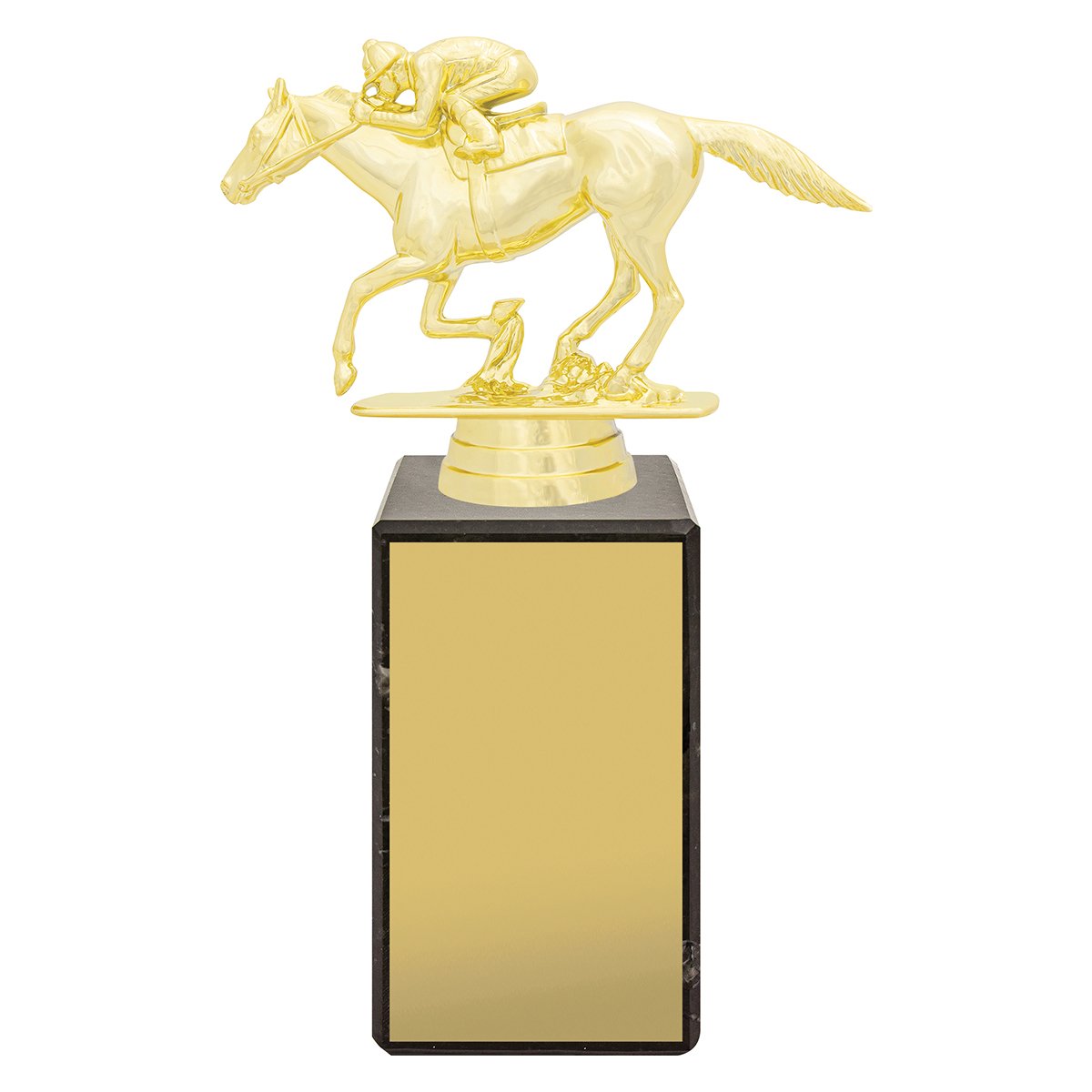Y8138C Marble Column - Racing - Image 1