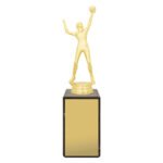 Marble Column - Male Volleyball